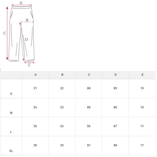 Moteriškos spalvotos tamprės Mody O/20757