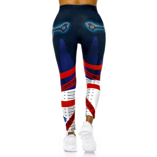 Moteriški leginsai Uka O/20935