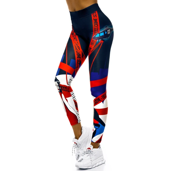 Moteriški leginsai Uka O/20935