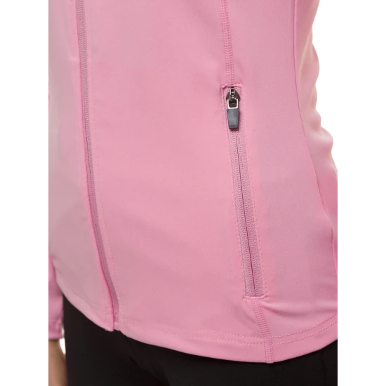 Šviesiai rožinė moteriška striukė Nibela JS/HD152/25