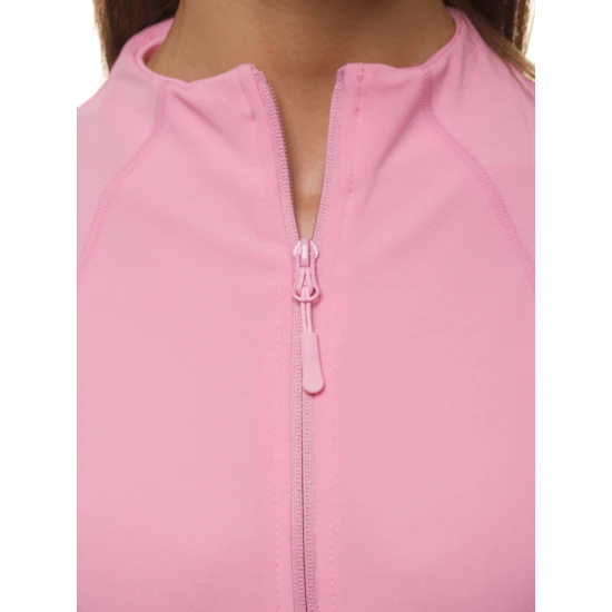 Šviesiai rožinė moteriška striukė Nibela JS/HD152/25