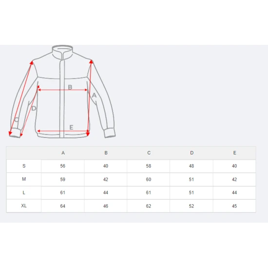 Šviesiai rožinė moteriška striukė Nibela JS/HD152/25