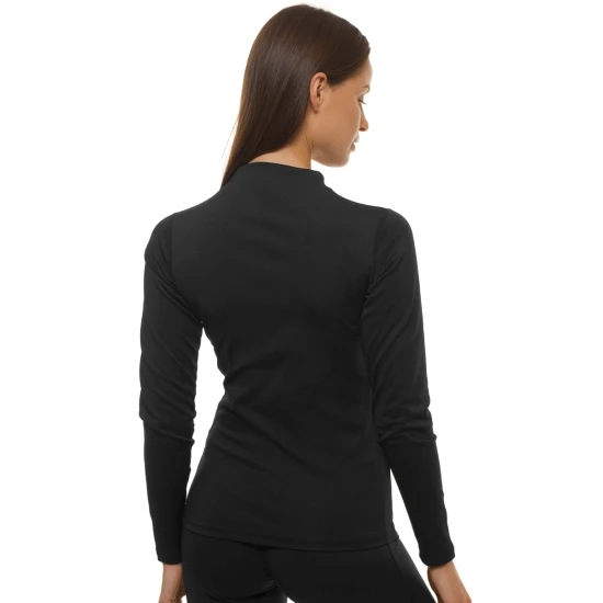 Juoda moteriška striukė Nibela JS/HD152/1