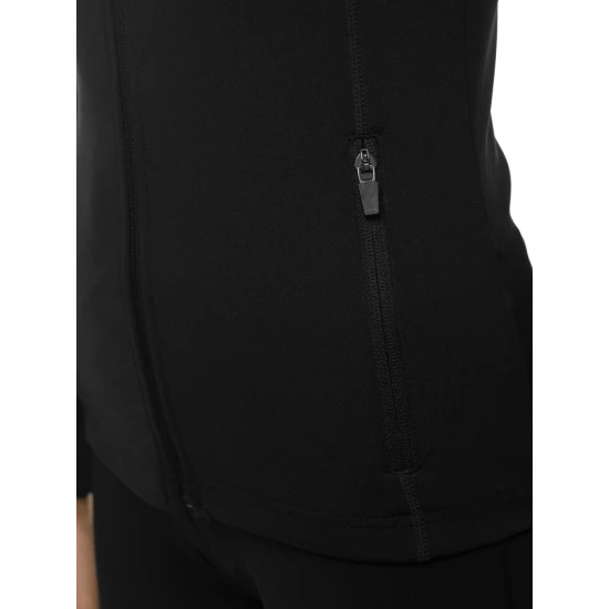 Juoda moteriška striukė Nibela JS/HD152/1