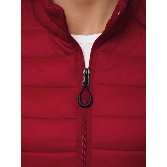 Bordo spalvos moteriška pavasarinė striukė Doli JB/JP1141