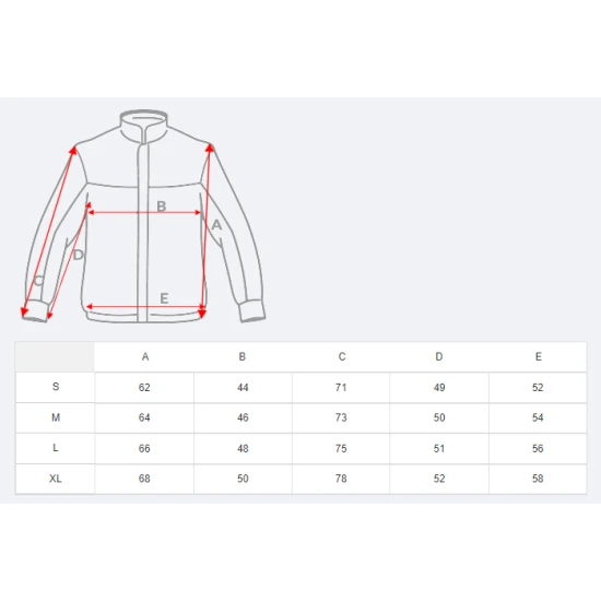 Moteriška pavasario/rudens striukė Pandora Blue JS/HH018/9