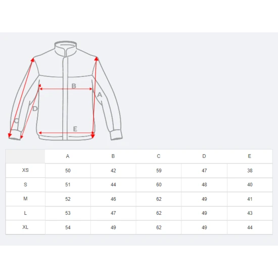 Džinsinė plona moteriška striukė Kelly O/WL2133
