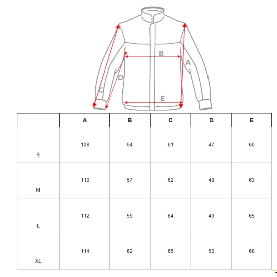 Stilinga moteriška chaki striukė Gebor