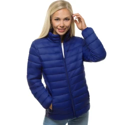 Moteriška tamsiai mėlyna 