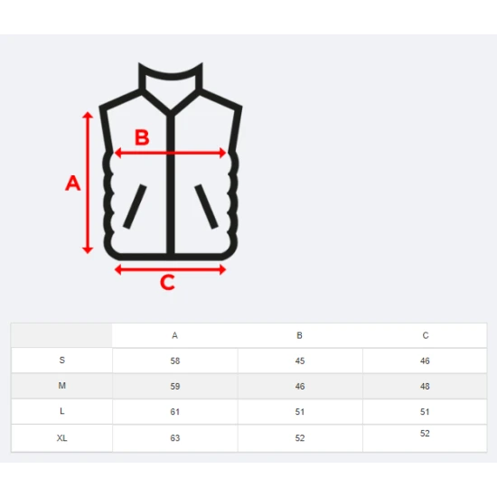Tamsiai mėlynos spalvos liemenė Julia JS/M23038