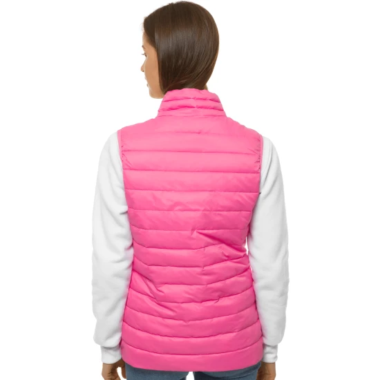 Tamsiai rožinės spalvos liemenė Julia JS/M23038/46