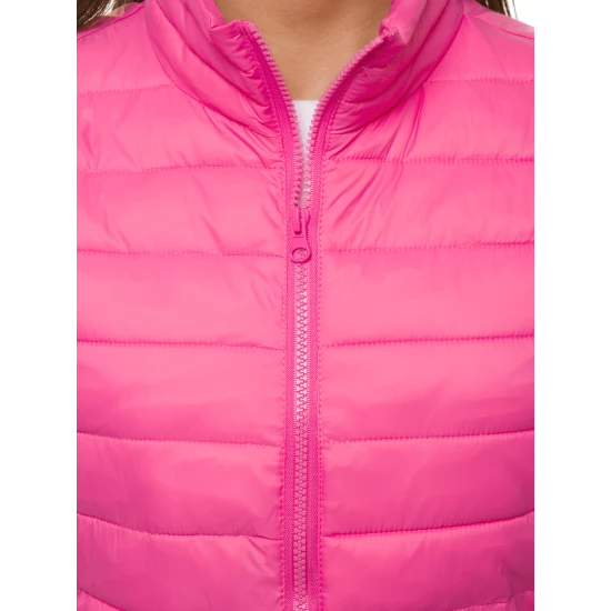 Tamsiai rožinės spalvos liemenė Julia JS/M23038/46