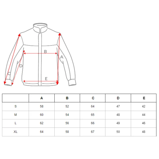 Tamsiai mėlyna striukė Sanar Striukės