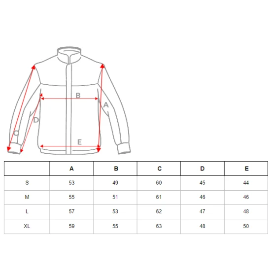 Žalia moteriška striukė Moren JS/16M9086/136Z