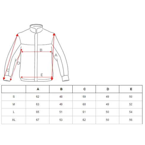 Brown jacket Krimor JS/16M9103/84