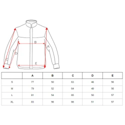 Tamsiai pilka blizgi striukė Agor