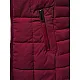 Moteriška bordo spalvos dygsniuota liemenė Dona JS/16M9096/06Z