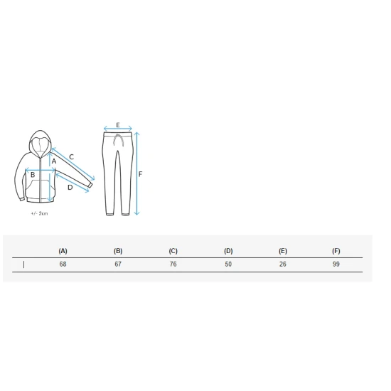 Komplektas juodas Mater AY0913