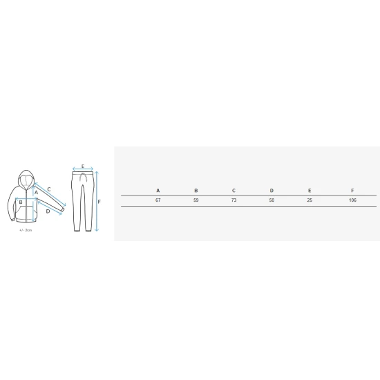 Moteriškas rudas komplektas Giny AY0964 Premium