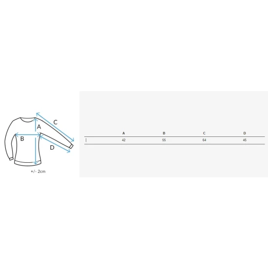 Rudas megztinis Blis MY2231