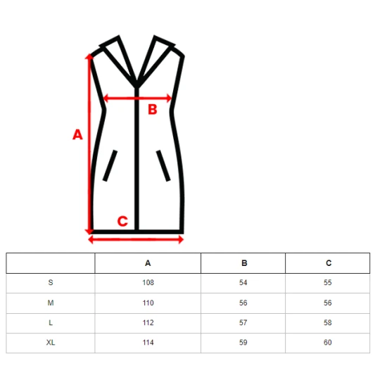 Juoda ilga liemenė Kiket JS/5M3165/392