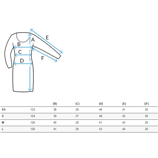Moteriška suknelė Izabel EY2492