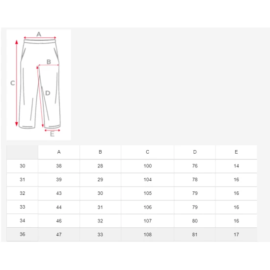 Akcija: Tamsiai mėlynos vyriškos kelnės Polo DJ/5526