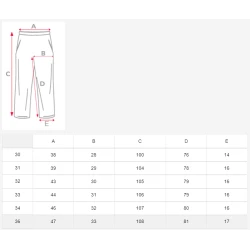 Vyriškos juodos spalvos kelnės Rolin