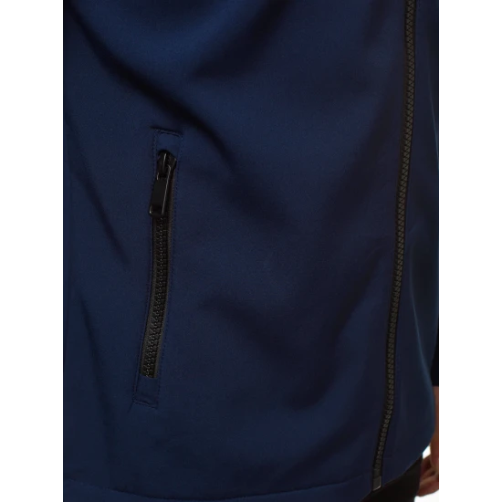 Tamsiai mėlyna vyriška striukė Gigor JS/56008