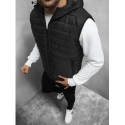 Vyriška juoda liemenė Minel