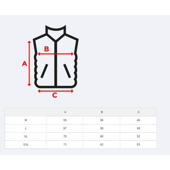Vyriška tamsiai mėlyna liemenė Minel JS/MY88Z