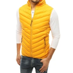 Geltona vyriška liemenė "Poter"