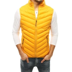 Geltona vyriška liemenė "Poter"