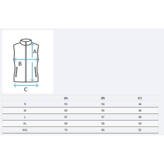Liemenė vyrams žalia Arova TX4096