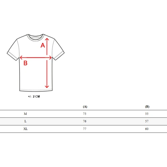 Mėtiniai marškinėliai Metor RX5305 Premium