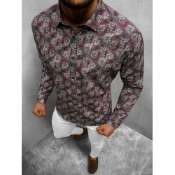 Stilingi marškiniai vyrams Heri