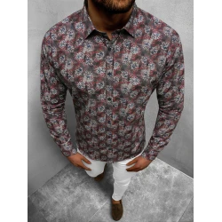 Stilingi marškiniai vyrams Heri