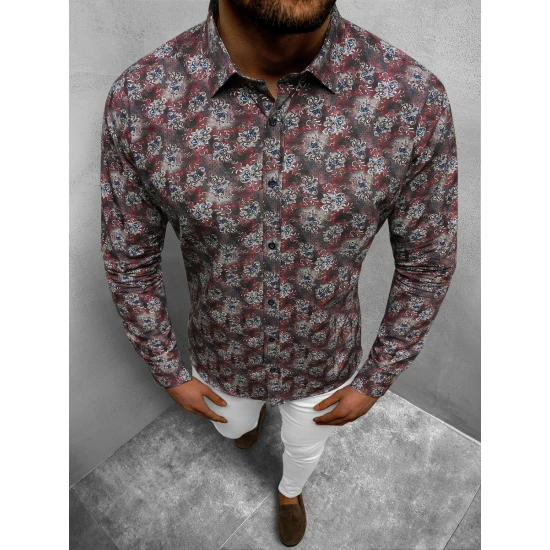 Stilingi marškiniai vyrams Heri O/3622