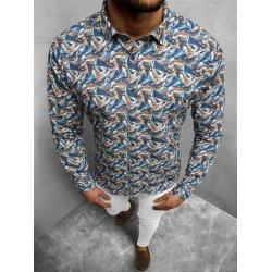 Vyriški stilingi marškiniai Butil