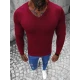 Akcija Bordo vyriškas megztinis Gozil NB/MMB601/7