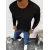 Black men's sweater Meger