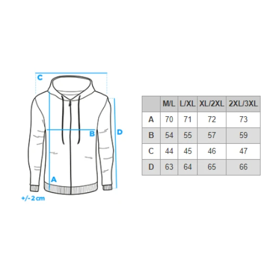 Megztinis rudas Gaber E224