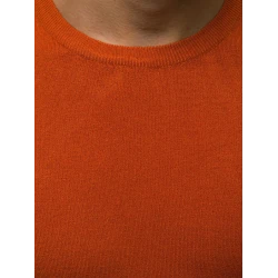 Vyriškas rudos spalvos megztinis Entoni