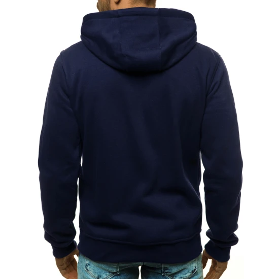 Tamsiai mėlynos spalvos džemperis Vytis 2008