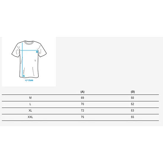 Kiral T-shirt RX5279