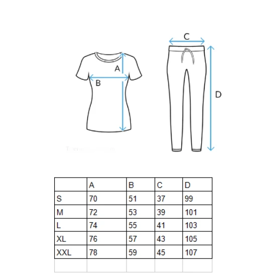 Sportinis komplektas pilka - juoda Karter PK3010 Premium
