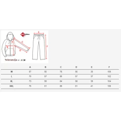 Vyriškas komplektas Blunt