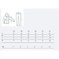 Vyriškas chaki plono audinio komplektas Miron