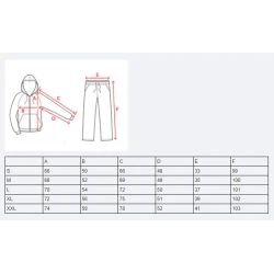 Vyriškas sportinis komplektas juodas - šviesiai mėlyna Rener