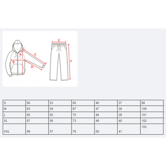 Vyriškas sportinis komplektas juodas Koter PK3007 Premium